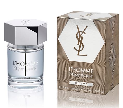 l homme ultime by yves saint laurent|ysl perfume l'homme price.